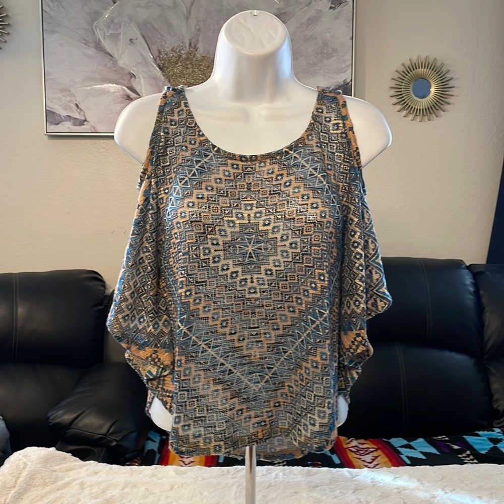 Gorgeous Rue21 Sleeveless Blouse